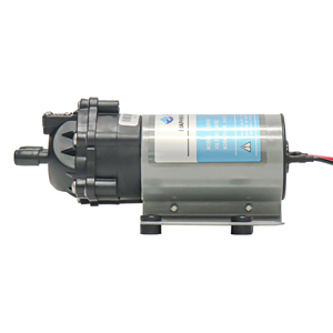 Không có nhà ở nhà máy OEM 75gpd lọc nước thức ăn 24VDC thẩm thấu ngược mini RO màng tự mồi bơm cho máy lọc nước - Product Image 2