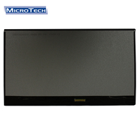 Écran LCD TFT Microtech 11,6 pouces haute luminosité 750 nits, interface EDP, 1920x1080, LED blanc, panneau d'affichage LCD personnalisé normalement noir