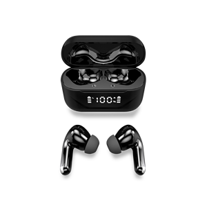 A17 Pro AI earphone Invisible, headphone ANC penerjemah Offline Online dengan aplikasi - Product Image 4