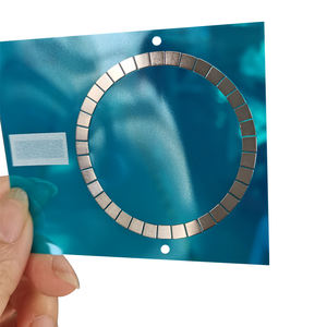 אלחוטי טבעת כוח מגנטי עם מגנט תעשייתי קבוע עבור קיר הר ריתוך כיפוף שירות עיבוד - Product Image 5