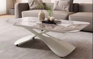 Mesa <span class=keywords><strong>de</strong></span> <span class=keywords><strong>Centro</strong></span> Elevable y Extensible GEDO 2026, Creativa y Versátil, con Altura Ajustable y Transformable <span class=keywords><strong>en</strong></span> Mesa <span class=keywords><strong>de</strong></span> <span class=keywords><strong>Comedor</strong></span> - Product Image 6