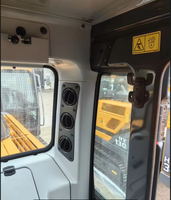 Parti di Ricambio per Cabina Escavatore R215VS Componenti Cabina Escavatore R215-7 R215-9 R215VS Cabina per Escavatore Hyundai R215VS