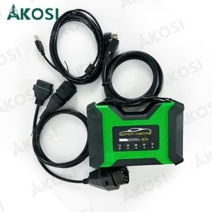 Yeni SUPER ICOM <span class=keywords><strong>PRO</strong></span> N3 Motor Analizörü Teşhis Programlama Aracı, BMW/E10 için Çift Isı Dağılımlı USB3.0 Arayüzü ile - Product Image 3