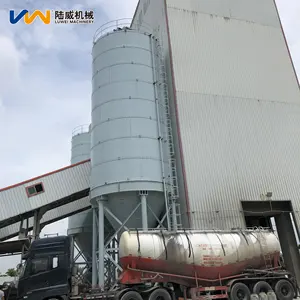Lime silo/silo para novos produtos de chip de madeira no mercado da china 2016