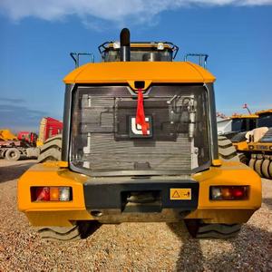 Offre Spéciale d'occasion LIUGONG 870H chargeuse-pelleteuse équipement de construction de haute qualité moteur CUMMINS LIUGONG 870H - Product Image 6