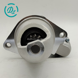 ชุดสตาร์ท EexcavaStart 24V 6kW 12T สำหรับเครื่องยนต์ J6 CA6DE3 รุ่น 3708010-29D QDJ276A แบบ Heavy Duty ติดตั้งง่าย แรงบิดสูง เชื่อถือได้ - Product Image 4