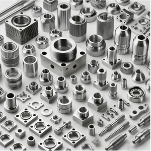 Khách hàng thực hiện dịch vụ gia công <span class=keywords><strong>CNC</strong></span> phay thép không gỉ/nhôm/Đồng <span class=keywords><strong>CNC</strong></span> chính xác bộ phận kim loại dịch vụ - Product Image 4