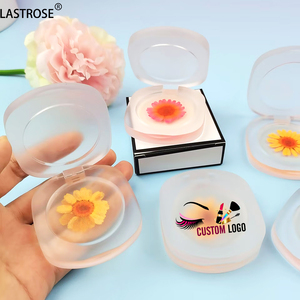 Fard à joues crème vegan haute performance à changement de température, effet naturel et transparent, marque privée - Product Image 2