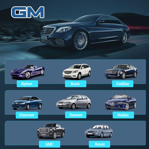 Cgsuit SC530 alat diagnostik kendaraan, pemindai otomotif profesional sistem penuh otomatis untuk kendaraan - Product Image 6