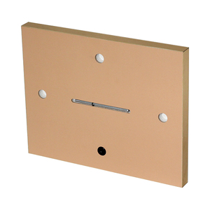 Impression vierge Cadre <span class=keywords><strong>photo</strong></span> MDF sans cadre avec bloc <span class=keywords><strong>photo</strong></span> adhésif - Product Image 2