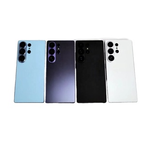 Smartphone S26 Ultra, écran OLED M14 de 6,9 pouces, résolution 2K, fréquence de rafraîchissement de 120 Hz, <span class=keywords><strong>Android</strong></span> 16, appareil photo <span class=keywords><strong>zoom</strong></span>, téléphone mobile 5G - Product Image 1