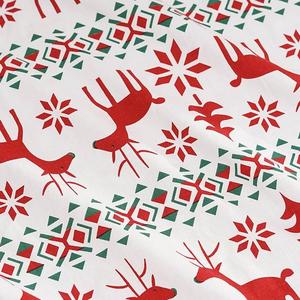 8 pezzi di cotone natale tessuto quadrato trapuntatura quadrati in tessuto per cucire trapuntatura artigianato motivi natalizi Patchwork scarti - Product Image 4