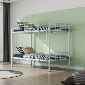 Divano Letto Pieghevole Moderno 2-in-1 Personalizzato Nero con Scala per Piccoli Appartamenti, Dormitori Scolastici e Ostelli - Product Image 2