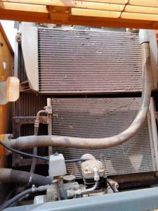 รถขุดตีนตะขาบมือสอง ยี่ห้อซันนี่ รุ่น 215 215c-9 215c-10 น้ำหนัก 21 ตัน รถขุดซันนี่มือสองในเซี่ยงไฮ้ - Product Image 5