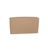 Preisschlager niedrigere MOQ Lagerkartonverpackung Versand Umzug Versandkartons Kartons aus Wellpappe