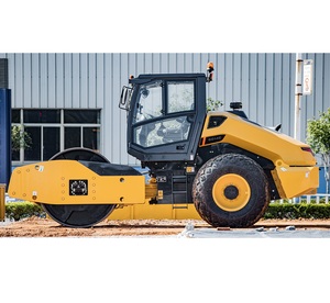 Mạnh mẽ 14ton thiết bị xây dựng đường lăn <span class=keywords><strong>subgrade</strong></span> Con lăn 6114e rung Con lăn <span class=keywords><strong>compactor</strong></span> với 1555 mét đường kính trống - Product Image 5
