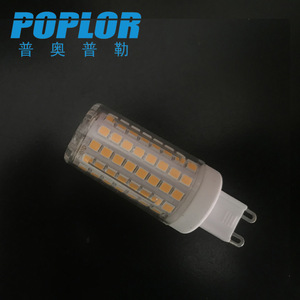 Poplor G9 Led Bulb 12W 2835 Smd Cold White Ac 220V <b>Ceiling</b> <b>Light</b> - Product Image 1