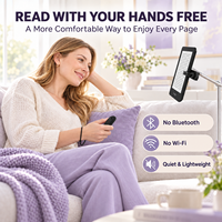 Télécommande RF étanche pour tourner les pages, compatible Kindle, Kobo, iPhone, iPad, Android, navigation sans fil pour lecteurs électroniques