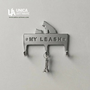 Premium Quality Home Entry My Leash Decorative Wall <b>Hook</b> Metal <b>Hook</b> <b>for</b> Dog Leash <b>Hanging</b> Storage and Wall Decor <b>for</b> Sale - Product Image 1
