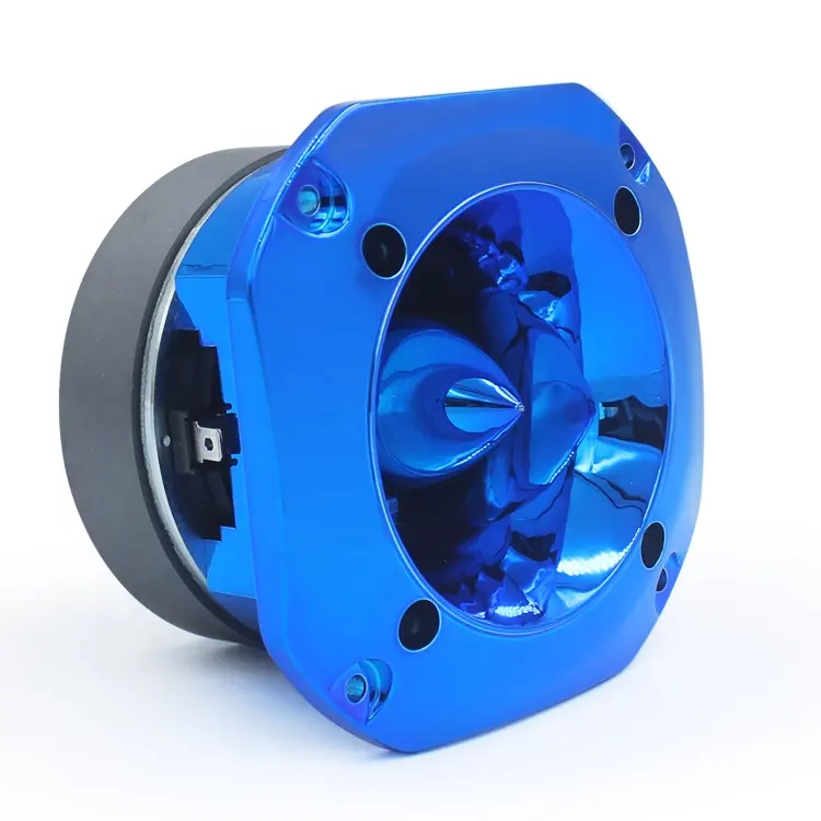 Hot Sale OEM Supplier 4 inches 600 watts Blue Car Speakers For Car Tweeter Audio Speaker