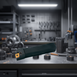 PCLNR 2525 M12 External Turning <b>Tool</b> With Negative Insert For Metal Machining - Product Image 3