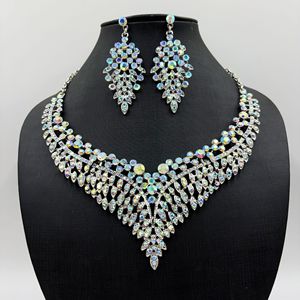 סיטונאי, שרשרת עגילי אירועים בעיצוב משובח, סטים תכשיטים - Product Image 6