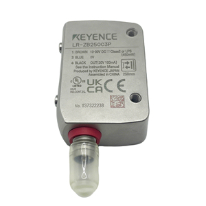 <b>Digital</b> Laser Sensor LR-ZB250C3P LR-ZB250C3N LR-ZB200C3P LR-ZB300C3P Automation Equip Spare Parts Proximity Switch Board PLC - Product Image 2