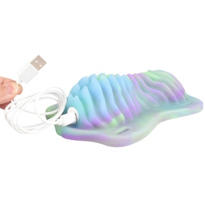 Vibrador Multicapa con Control Remoto para Estimulación de Partes Íntimas, Almohadilla para Frotar la Vulva, Juguete Sexual para Masturbación - Product Image 5