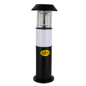 Outdoor Mosquito Killer Lamp Led Electric Rainproof For Courtyard Garden High Power Mosquito Trap And Kill Non Toxic - Product Image 3