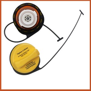 Tapa del Tanque de Combustible con Asa para Autos GM Daewoo Chevrolet 20915990 Amarilla con Asa en Forma de T - Product Image 5