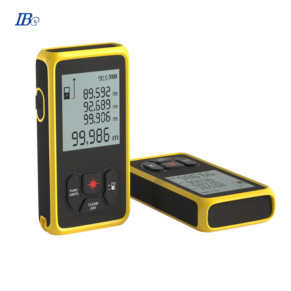 Handheld Mini 60Meter Laser Distance Meter Multifunction nivel laser measurement meter diameter Laser Engineering Rangefinder