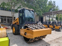 Rouleau compresseur routier à pneus en caoutchouc de 2 tonnes, 3 tonnes, 5 tonnes, 8 tonnes, compacteur d'asphalte entièrement hydraulique, certifié CE