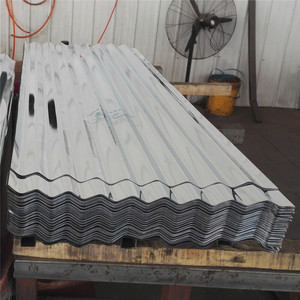 16 olas corrugado Gi hoja de techo/CGI de relieve con la superficie - Product Image 6