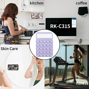 New Phụ Kiện Điện Thoại Di Động Điện Thoại Kim Loại Gấp Đứng Từ Người Giữ Điện Thoại Với Silicone Hút Cup Phổ Đối Với <span class=keywords><strong>Iphone</strong></span> Trường Hợp - Product Image 6