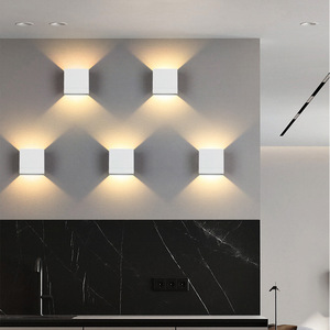 <span class=keywords><strong>Applique</strong></span> industriali in legno retrò Vintage in metallo per la casa decorare la luce del corridoio apparecchio - Product Image 5