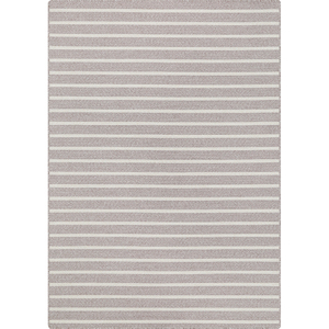 Tapis en polypropylène gris résistant aux intempéries, résistant à l'eau, anti-UV, tressé, <span class=keywords><strong>terrasse</strong></span>, tapis d'extérieur personnalisé pour patio - Product Image 2