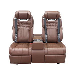 Venta caliente <span class=keywords><strong>Camper</strong></span> Van personalizar sofá cama Banco asiento de coche para Sprinter Hiace Transit RV banco de asiento personalizado - Product Image 4