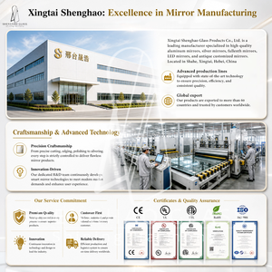 Specchio di Design di Grandi Dimensioni, Moderno, Forma Personalizzata ad Arco, Specchio a Figura Intera <span class=keywords><strong>da</strong></span> <span class=keywords><strong>Parete</strong></span> - Product Image 6