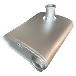 1092664200 SILENCIADOR PARA COMPRESOR DE AIRE MÓVIL ATLAS COPCO 1092664201 SILENCIADOR DE MOTOR CARTER C13 1092-6642-00 1092 6642 01 - Product Image 2