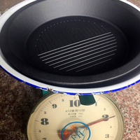 Casseroles et poêles en fonte pour cuisson à Induction, vente en gros
