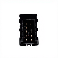 Interruptor Basculante de Luces de Emergencia para Camión, 24V, 81.25505.6291