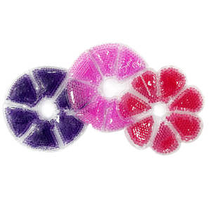 Paquete <span class=keywords><strong>de</strong></span> cuentas <span class=keywords><strong>de</strong></span> gel <span class=keywords><strong>de</strong></span> felpa frío y caliente reutilizable al por mayor paquete <span class=keywords><strong>de</strong></span> hielo para aliviar el dolor <span class=keywords><strong>de</strong></span> <span class=keywords><strong>lactancia</strong></span> - Product Image 6