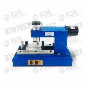 Testeur d'adhérence circulaire électrique, équipement de sécurité alimentaire pour l'industrie médicale, mesure des propriétés d'adhérence des films pour les tests - Product Image 5