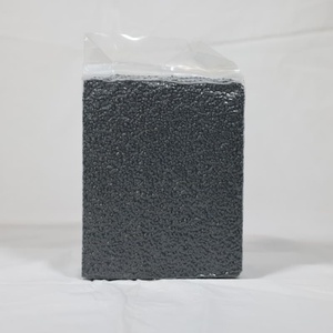 하이 퀄리티 <span class=keywords><strong>PE</strong></span>/PP 카본 블랙 정전기 방지 마스터 배치 식품 필름 등급 블로우 몰딩 파이프 내구성 PLA 플라스틱 제품 - Product Image 6