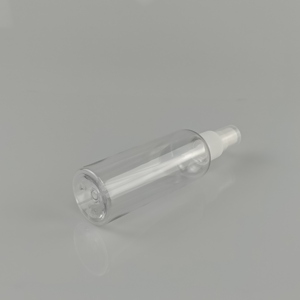 Plástico transparente PET Bomba de compresión vacía Botella de rociador Niebla fina Desinfectante de manos Perfume Loción Agua Líquido Suero para el cuidado de la piel - Product Image 4