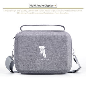 เคสไม่มีสายรัดสำหรับกล้องกีฬา DJI OSMO MOBILE 7/7P ปลอดภัยแบบครบวงจร - Product Image 2