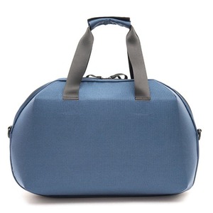 Sac de sport rigide antivol bleu avec fermeture éclair, sac de voyage, sac de rangement, sac à bagages - Product Image 3