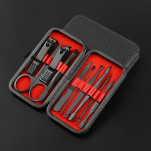 Kit professionnel de réparation des ongles et des pieds, coupe-ongles spécialisés pour la maison, ensemble de soins personnels, fournitures pour les ongles - Product Image 3