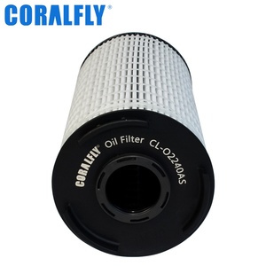 กรองน้ำมันเครื่องดีเซลประสิทธิภาพสูงสำหรับขายส่ง รุ่น 111000-1012240A Filtro De Aceite สำหรับ Yuchai - Product Image 2