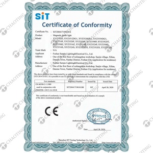 Top Bán 2021 Đèn Trần Hiện Đại Lõm Hệ Thống Đường Sắt 220V Từ Dẫn Ánh Sáng Theo Dõi 10 <span class=keywords><strong>W</strong></span> Thay Đổi Độ Sáng Cho Trong Nhà - Product Image 6